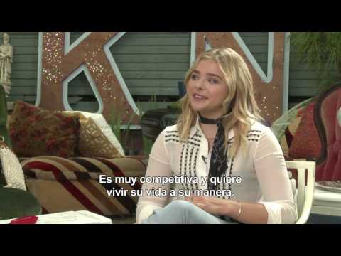 Entrevista a Chloe Grace Moretz sobre Malditos Vecinos 2