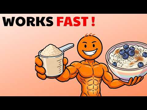 What Happens When This 3 Minute Dessert Gets You To 13% Body Fat
