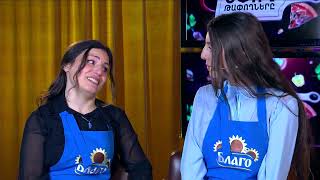 Եփող թափողները / Epogh tapoghnere / Episode 121