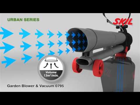 Skil Leaf blower 0791
