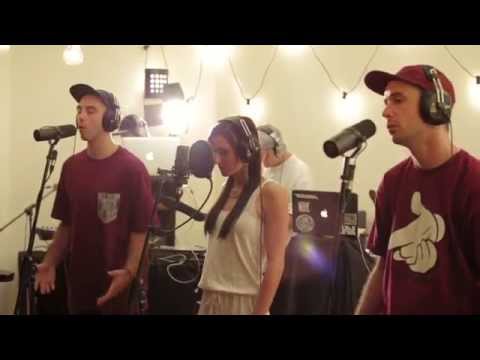 Home In Your Head ft Mataya (Live) @ DEF WOLF STUDIOS - Thundamentals - So We Can Remember