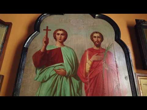 Rubtsovsk Orthodox Cathedral of Archangel Michael