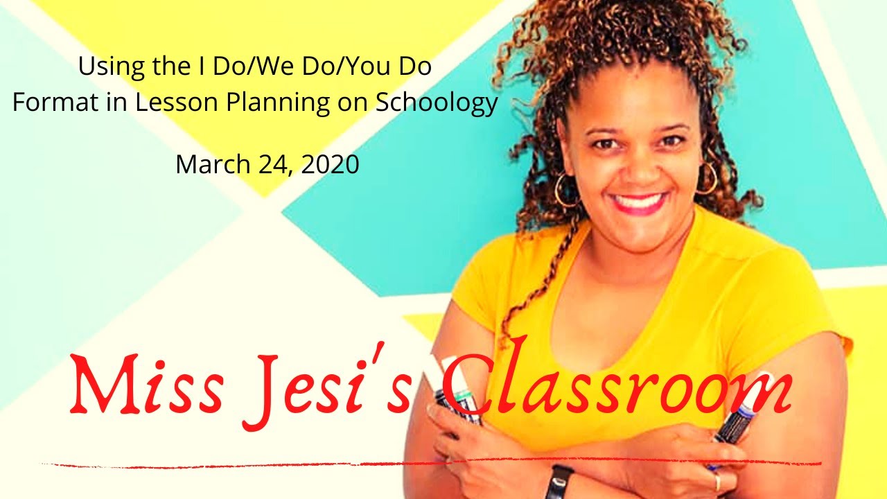 Understanding the Lesson Cycle for NAIS Schoology