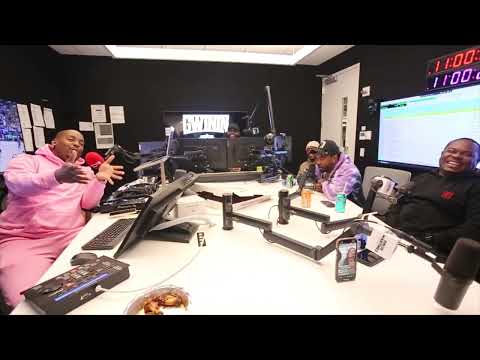 Power 105.1 Topic Time with DJ Self (FULL) (2023)