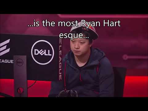 10 Times Ryan Hart made commentators go WTF