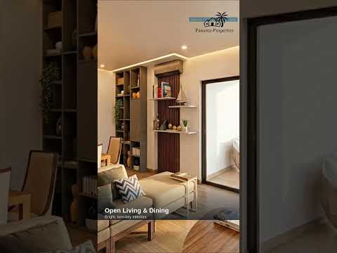 Luxury Condos in Boquete, Panama #shorts
