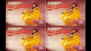 George Jones - Will You Visit Me On Sunday