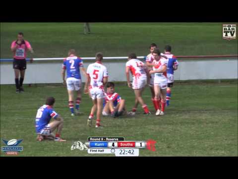 Real NRL Round 9 Reserve Grade Highlights - Kurri Kurri v South Newcastle