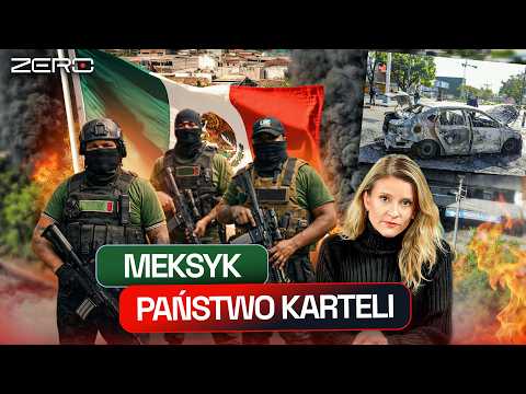 FROM ESCOBAR TO EL MENCHO. CARTELS RULE AMERICA