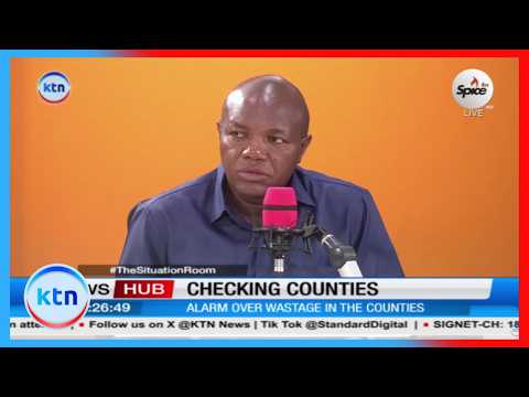 Francis Mwangangi: The current national government appears determined to kill county governments