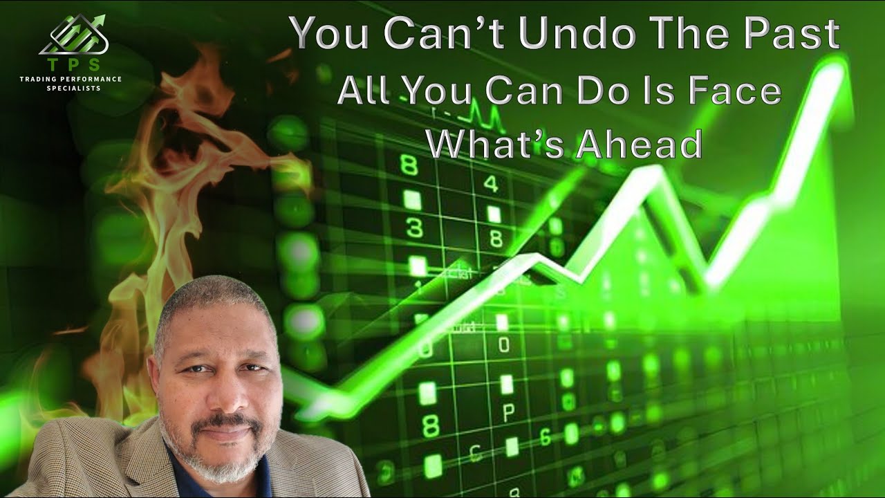 You Can’t Undo The Past. All You Can Do Is Face What’s Ahead / TPT Payouts
