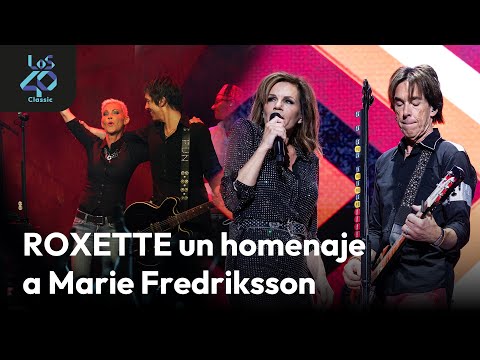 Per Gessle: “Echaba de menos las canciones de Roxette, son como mis bebés" | LOS40 Classic