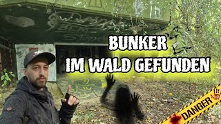 Bunker im Wald urban exploration video in Austria: Bunker im Wald