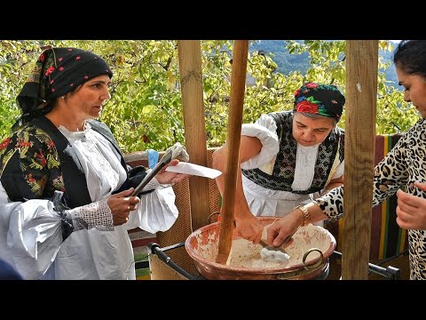 Autunno in Barbagia, Tonara | Sardegna 2021