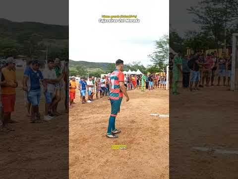 🔥 Disputa de pênaltis entreCajazeiras Vs Morada #Torneio de futebol da Várzea grande (Calumbi-Pe)