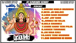 NONSTOP DJ SOURABH KEWAT NAVRATRI Vol PODCAST (DJ 