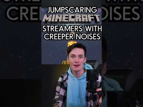 I feel bad for trolling this streamer... | Minecraft Hardcore Trolling