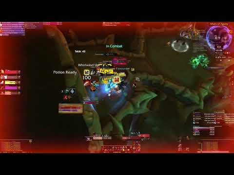 Theater of Pain (15) Fury Warrior PoV (Fortified, Raging, Explosive, Tormented)