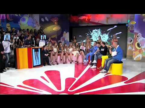 Pânico na TV 14/08/11 - O bafafá da decisão do Fama ou Fogão