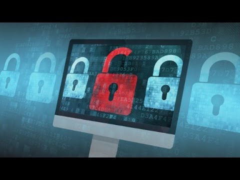 Ransomware 'WannaCry' attack explained