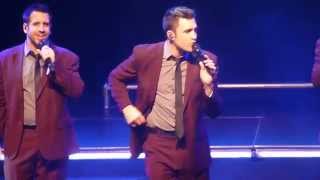 Straight No Chaser Home by Christmas Day Red Bank NJ 11 28 14