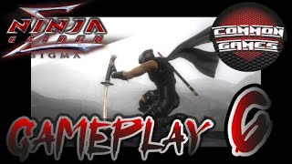 NINJA GAIDEN Σ ll ACTO 6 ll  #ninjagaiden #ninja #gameplay