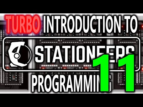 Stationeers PROGRAMMING for total beginners - TURBO STYLE! - Part 11: SUMMARY of all we learned *