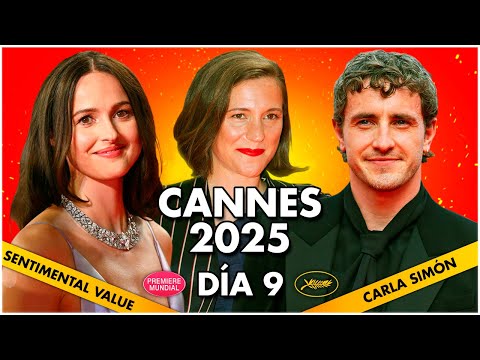 Informe a cámara: Buena recepción para 'Sirat' en Cannes que es vista como \
