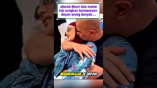 Download lagu Dhani hugs Mulan Jameela in public mp3