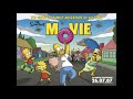 The Simpsons Movie Bonus Track 39 Smash Mouth Hang On