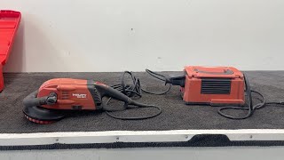 Ponceuse Hilti DG 150 à vendre - Image 4 | Machineryline CH Ponceuse Hilti DG 150 | Image 4 - Machineryline