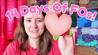 🩷 14 Days Of FOs! 🩷 Day 14