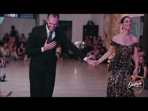 Letizia Messina & Panagiotis Triantafyllou - Viento Norte , 5/5