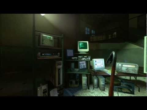 Whoopservatory [HL2 Mod] - Gameplay