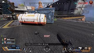 【Apex Legends】カジュアル