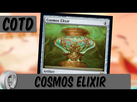 MTG Card of the Day: Cosmos Elixir