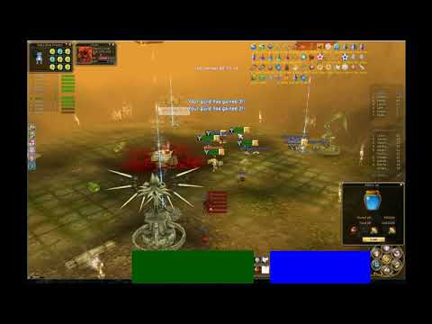 Flyff Moco guild siege - Royla, 21-07-19