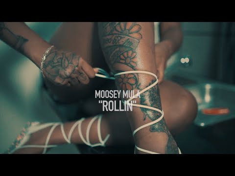 Moosey Mula x Juzzy x C5 Tha Reaper - Rollin | Shot By : @VOICE2HARD