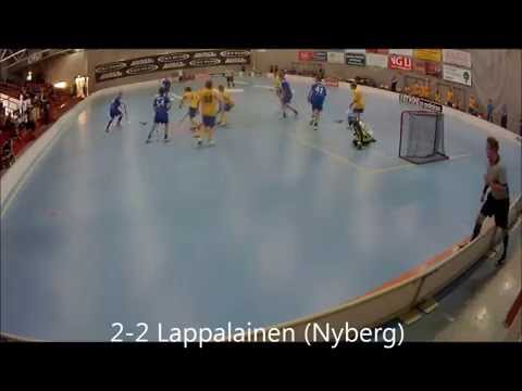 Maalikooste Tiikerit vs OLS 24/08/14