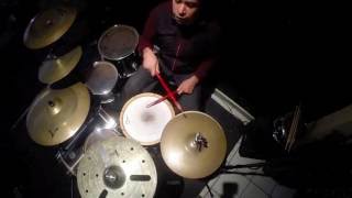 Why Did You Do It - Stretch (Drumcover) S7EREO