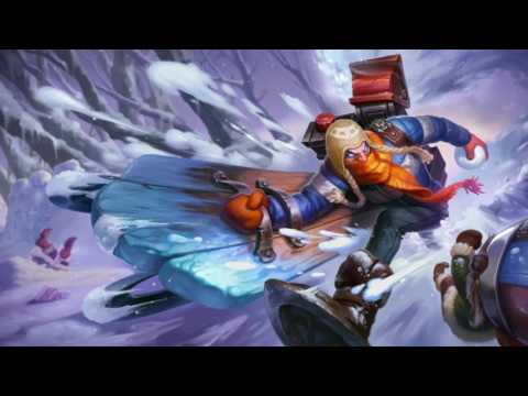 All Singed Skins Spotlight League of Legends Skins Review 2017 HD