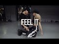 Feel It - Jacquees / Isabelle X Shawn Choreography