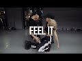 Feel It Jacquees Isabelle X Shawn Choreography