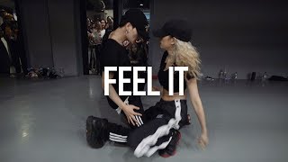 Feel It - Jacquees / Isabelle X Shawn Choreography