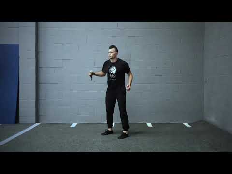 RMT Rope - Rolling - One Arm Dragon Roll