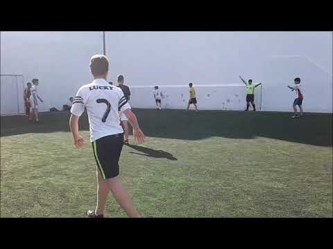 Corbacho vs Caballito - Fecha13 Copa Palermo