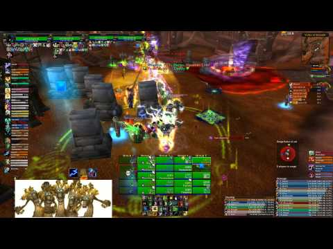 Baddies kills 25m Heroic Kor'Kron Dark Shaman