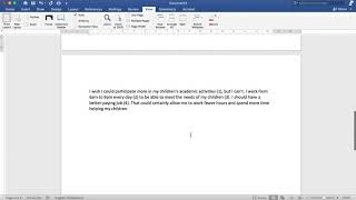 How to Install doctools MSWord Add-in