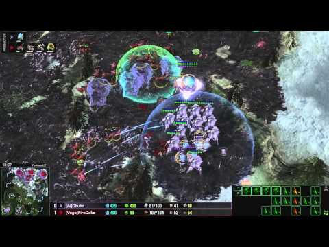 [S06E02] UnderDogs du 03/03/2014 - FireCake vs Chubz - Map 2