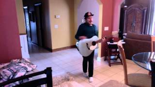 &quot;OH NO!&quot; - Prof. Postman (covers Dear And The Headlights)